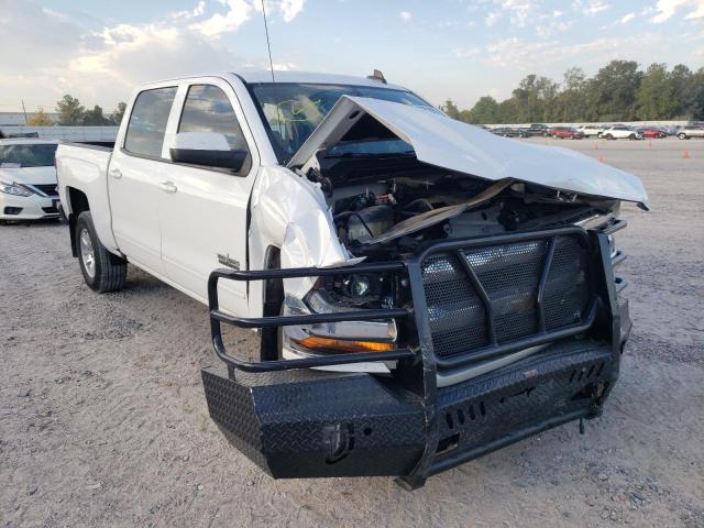 CHEVROLET SILVERADO 2017 3gcpcrec4hg427119