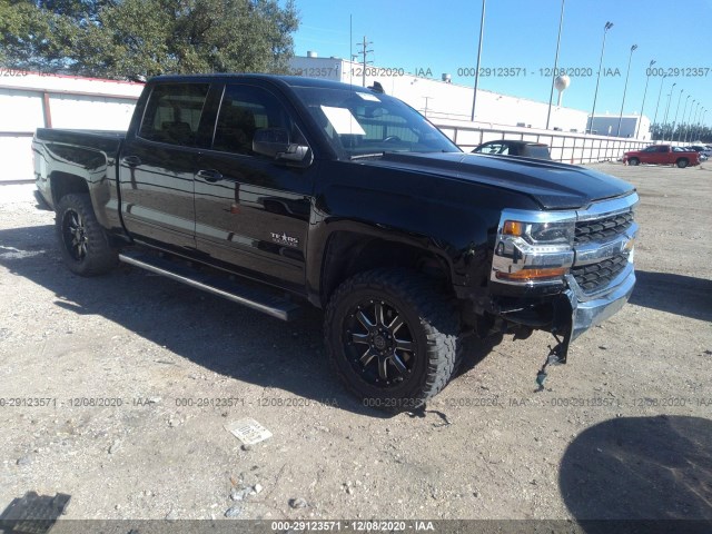 CHEVROLET SILVERADO 1500 2017 3gcpcrec4hg441876