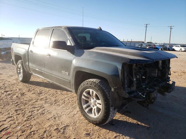 CHEVROLET SILVERADO 2017 3gcpcrec4hg449931