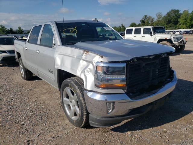 CHEVROLET SILVERADO 2017 3gcpcrec4hg473906