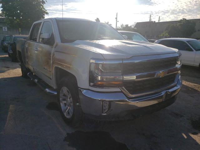 CHEVROLET SILVERADO 2017 3gcpcrec4hg474182