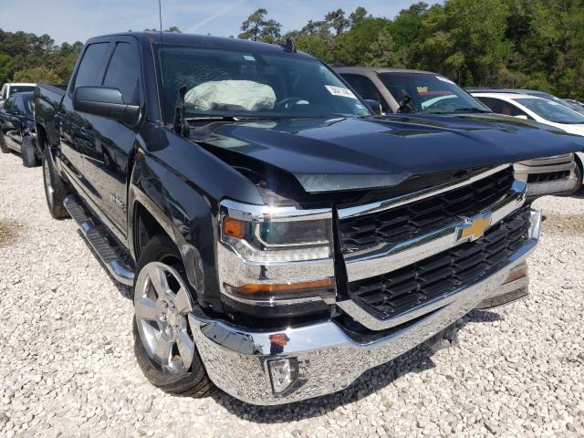 CHEVROLET SILVERADO 2017 3gcpcrec4hg476594