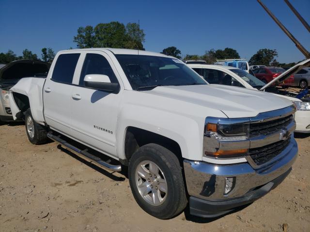 CHEVROLET SILVERADO 2017 3gcpcrec4hg487367