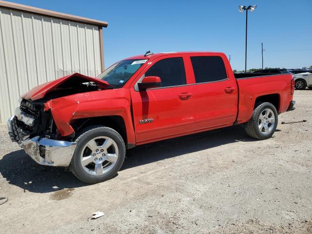 CHEVROLET SILVERADO 2017 3gcpcrec4hg513336