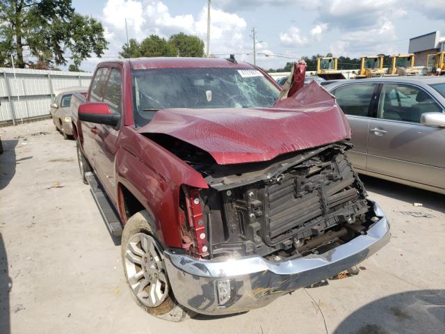 CHEVROLET SILVERADO 2018 3gcpcrec4jg160795