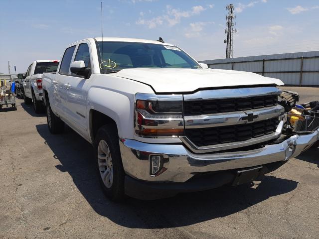 CHEVROLET SILVERADO 2018 3gcpcrec4jg175751