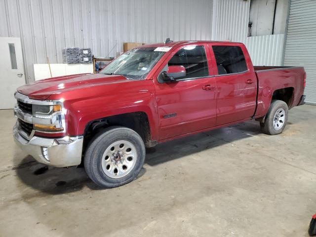 CHEVROLET SILVERADO 2018 3gcpcrec4jg176320