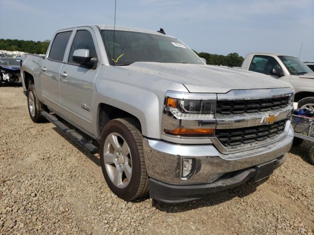 CHEVROLET SILVERADO 2018 3gcpcrec4jg194512