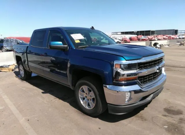 CHEVROLET SILVERADO 1500 2018 3gcpcrec4jg242896