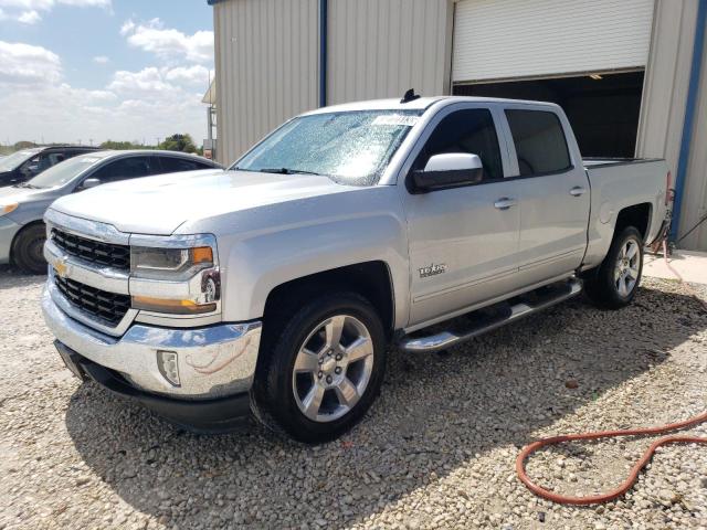 CHEVROLET SILVERADO 2018 3gcpcrec4jg383127