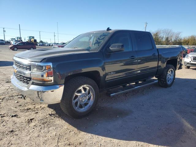 CHEVROLET SILVERADO 2018 3gcpcrec4jg453192