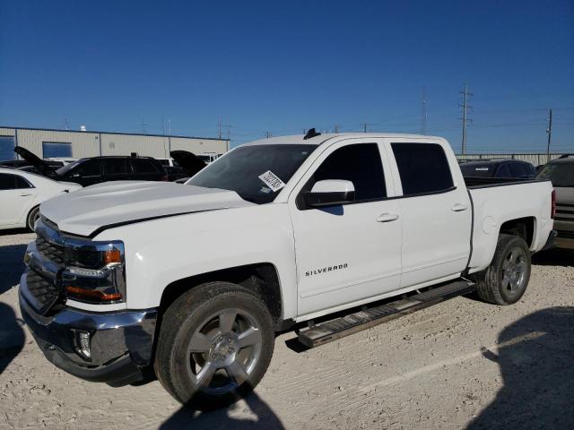 CHEVROLET SILVERADO 2018 3gcpcrec4jg500883