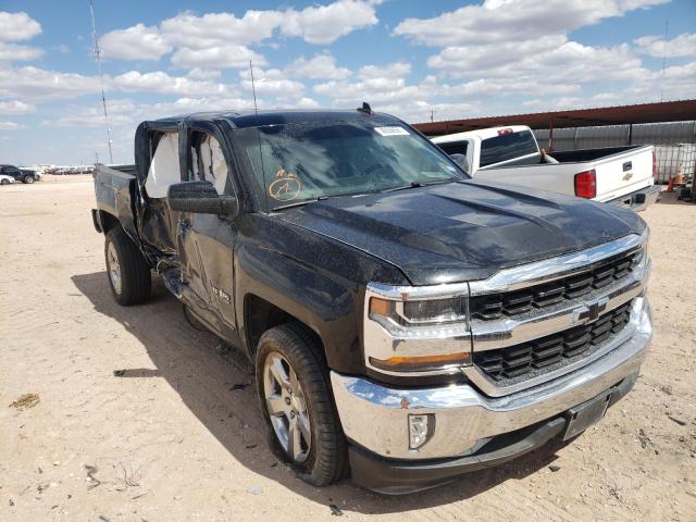 CHEVROLET SILVERADO 2018 3gcpcrec4jg522835