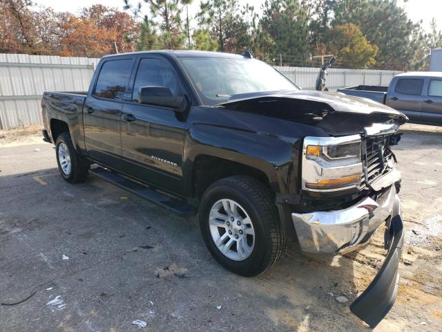 CHEVROLET SILVERADO 2018 3gcpcrec4jg570304