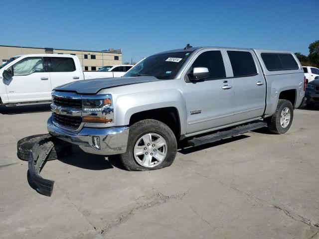 CHEVROLET SILVERADO 2018 3gcpcrec4jg578256