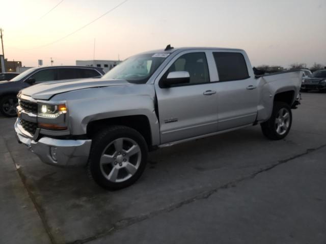 CHEVROLET SILVERADO 2018 3gcpcrec4jg600658