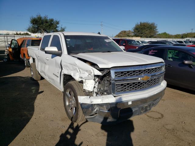 CHEVROLET SILVERADO 2014 3gcpcrec5eg101163