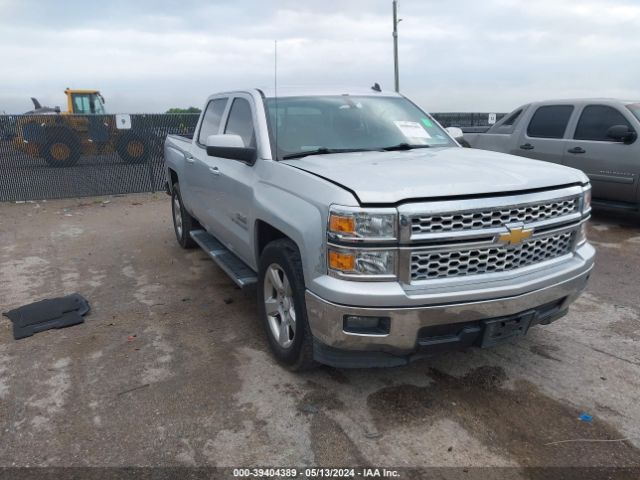 CHEVROLET SILVERADO 2014 3gcpcrec5eg106072