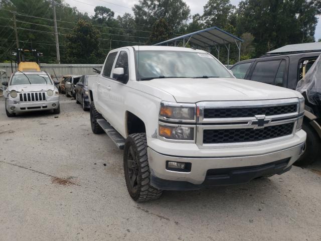 CHEVROLET SILVERADO 2014 3gcpcrec5eg111000