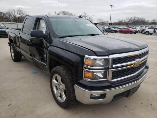 CHEVROLET SILVERADO 2014 3gcpcrec5eg124751