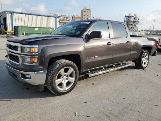 CHEVROLET SILVERADO 2014 3gcpcrec5eg135667