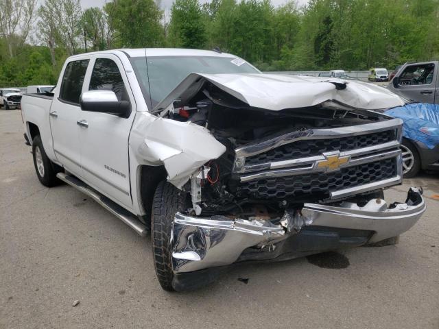 CHEVROLET SILVERADO 2014 3gcpcrec5eg136737