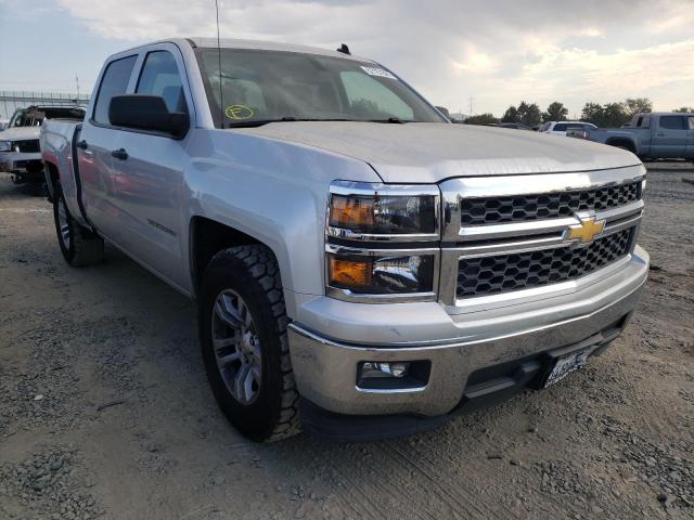 CHEVROLET SILVERADO 2014 3gcpcrec5eg142733