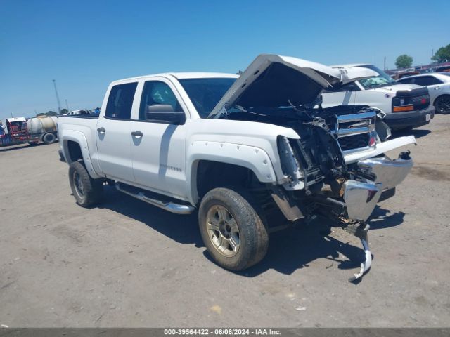 CHEVROLET SILVERADO 2014 3gcpcrec5eg148175