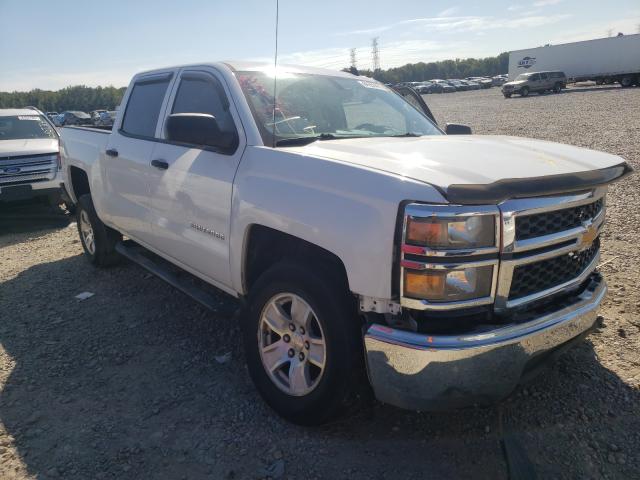 CHEVROLET SILVERADO 2014 3gcpcrec5eg150721