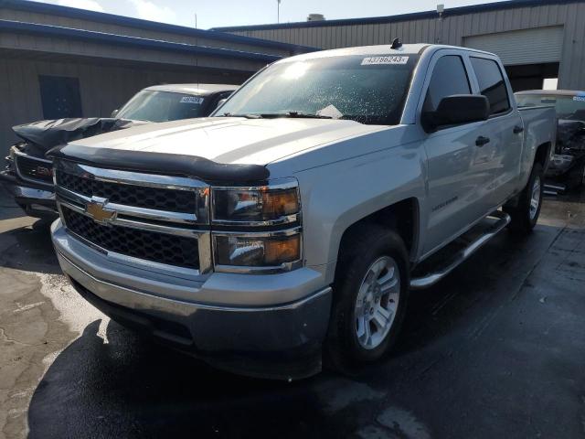 CHEVROLET SILVERADO 2014 3gcpcrec5eg151027