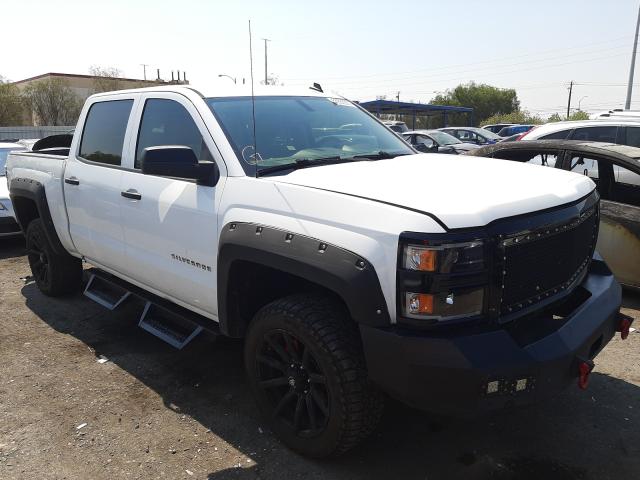 CHEVROLET SILVERADO 2014 3gcpcrec5eg169138