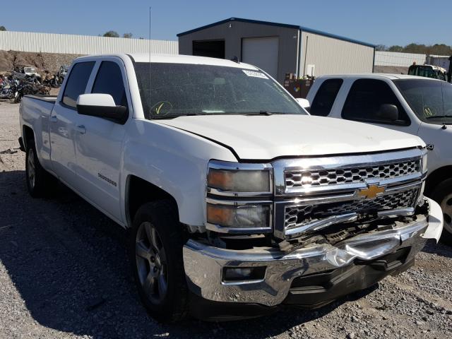 CHEVROLET SILVERADO 2014 3gcpcrec5eg182262