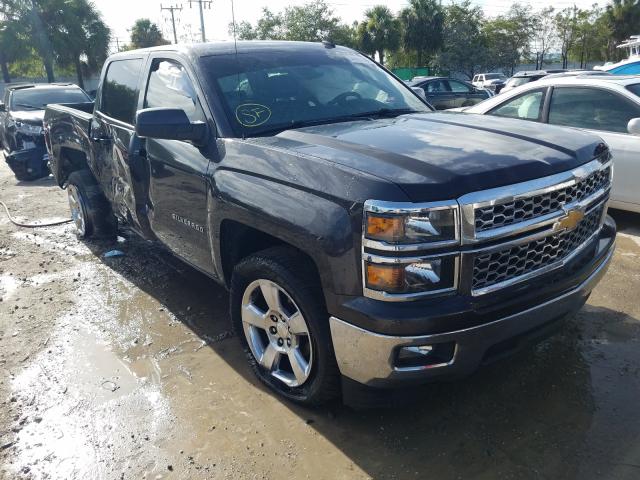 CHEVROLET SILVERADO 2014 3gcpcrec5eg194332