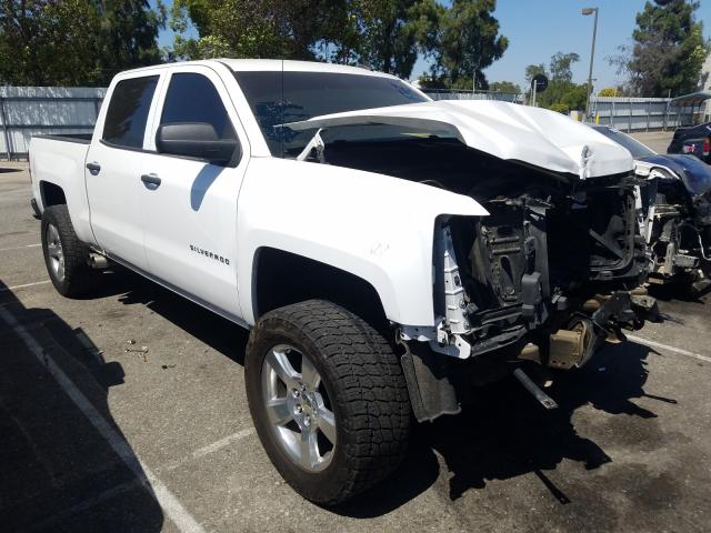 CHEVROLET SILVERADO 2014 3gcpcrec5eg196596