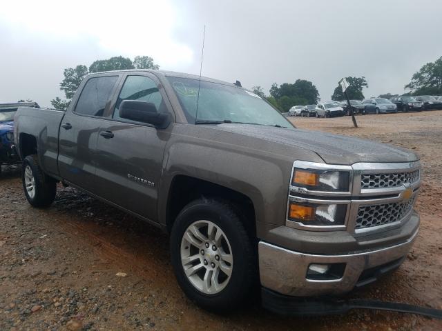 CHEVROLET SILVERADO 2014 3gcpcrec5eg243576