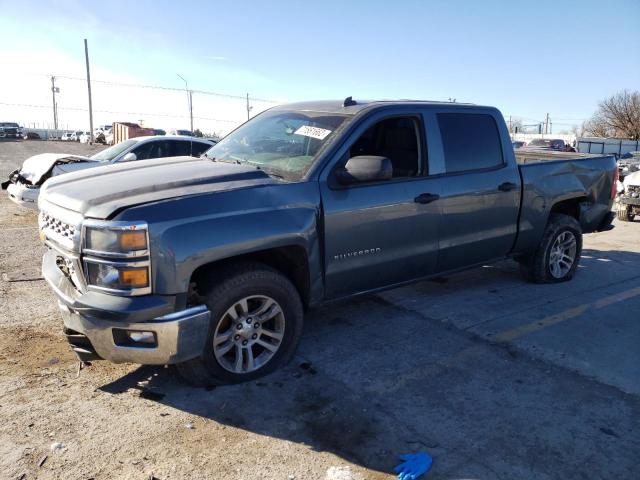 CHEVROLET SILVERADO 2014 3gcpcrec5eg247742