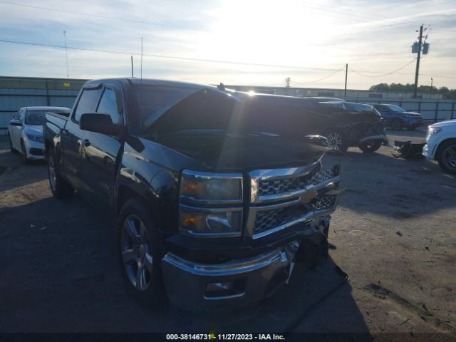 CHEVROLET NULL 2014 3gcpcrec5eg262418