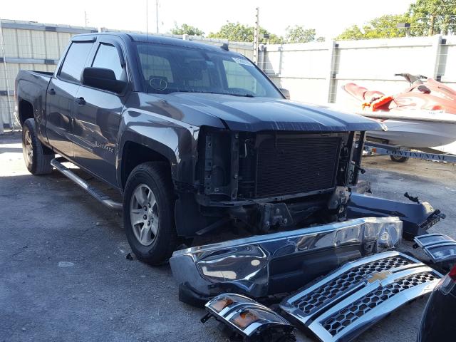 CHEVROLET SILVERADO 2014 3gcpcrec5eg264184