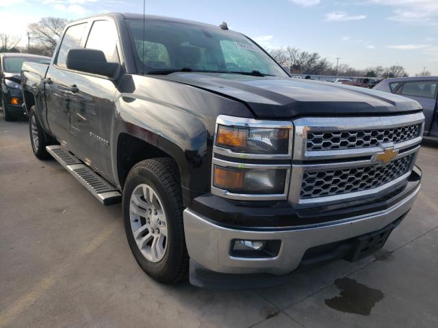 CHEVROLET SILVERADO 2014 3gcpcrec5eg287416