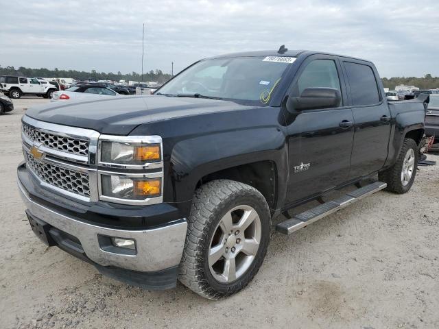 CHEVROLET ALL MODELS 2014 3gcpcrec5eg368156