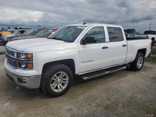 CHEVROLET SILVERADO 2014 3gcpcrec5eg393459