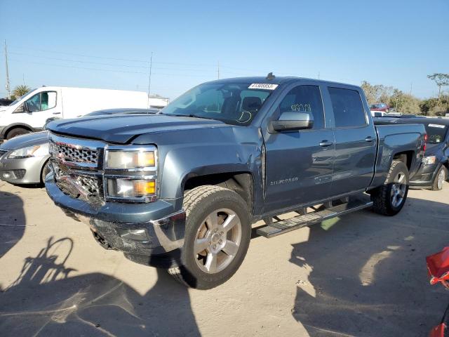 CHEVROLET SILVERADO 2014 3gcpcrec5eg401348