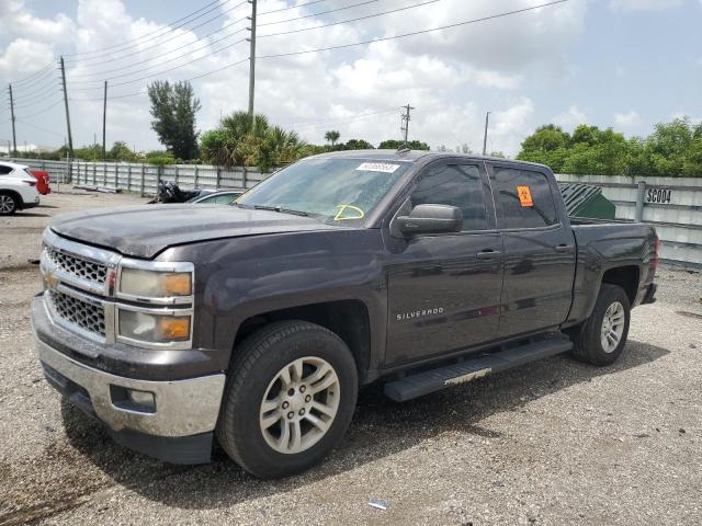 CHEVROLET SILVERADO 2014 3gcpcrec5eg429313