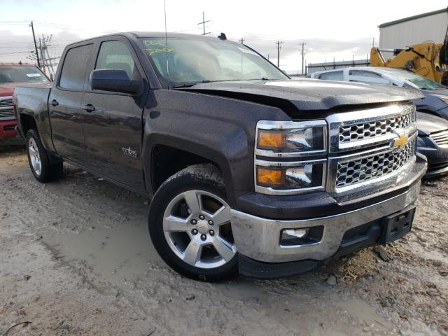 CHEVROLET SILVERADO 2014 3gcpcrec5eg430185