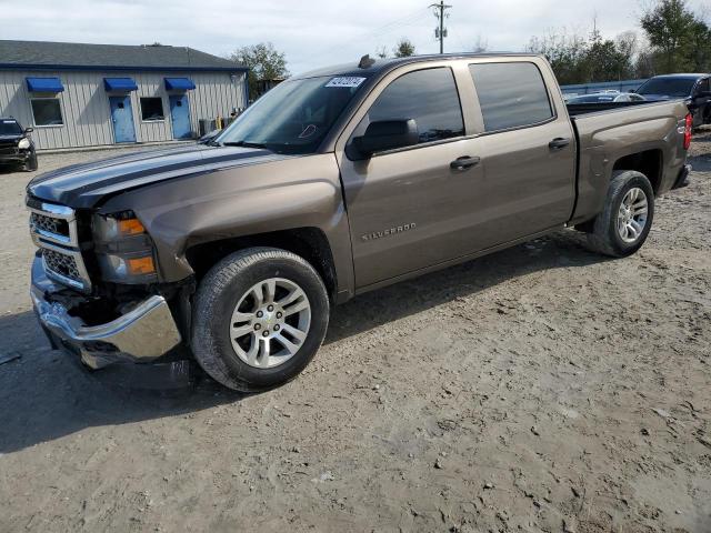 CHEVROLET SILVERADO 2014 3gcpcrec5eg448783