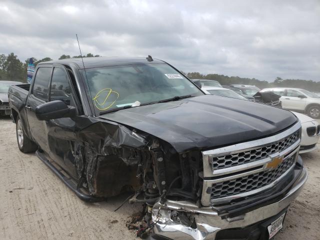 CHEVROLET SILVERADO 2014 3gcpcrec5eg466071