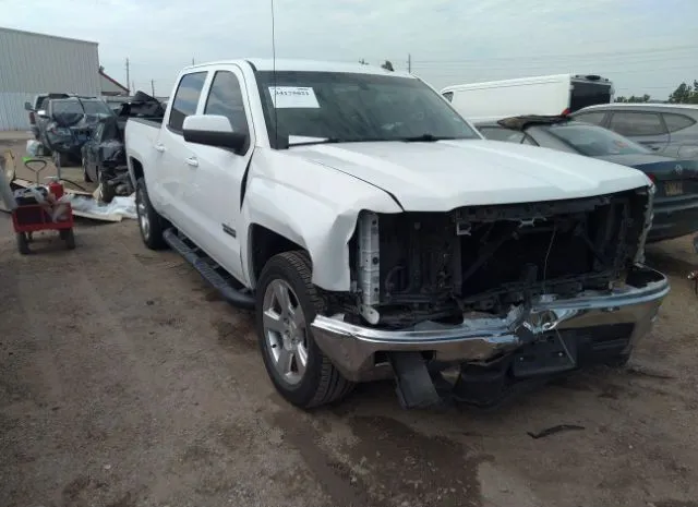 CHEVROLET SILVERADO 1500 2014 3gcpcrec5eg471688