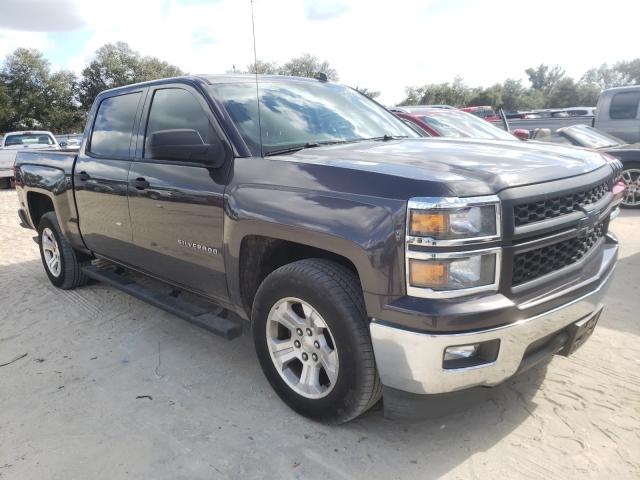 CHEVROLET SILVERADO 2014 3gcpcrec5eg472663