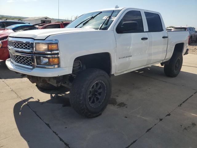 CHEVROLET SILVERADO 2014 3gcpcrec5eg473425