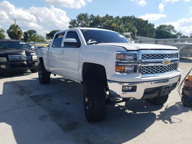 CHEVROLET SILVERADO 2014 3gcpcrec5eg478656